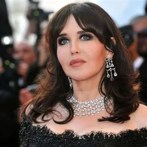 Isabelle Adjani personal life